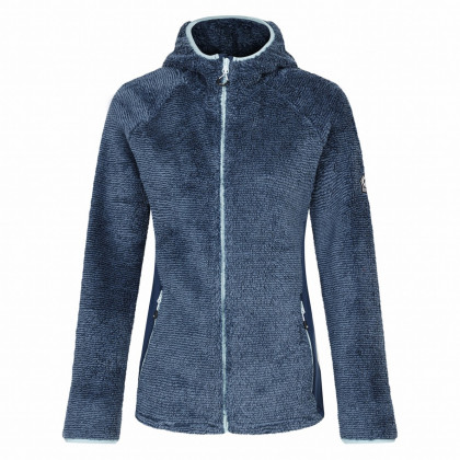 Felpa da donna Dare 2b W Pro Torrek Midlayer blu scuro MoonLt Denim