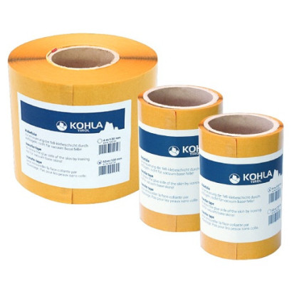 Colla Kohla Smart Glue Transfer Tape 50m giallo