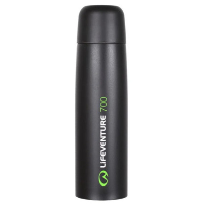 Thermos LifeVenture TiV Vacuum Flask 700 ml Dark G