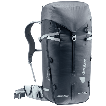 Zaino Deuter Guide 34+8 nero black-shale