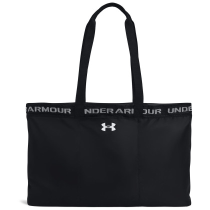 Borsa da donna Under Armour Favorite Tote nero Black / Black / White