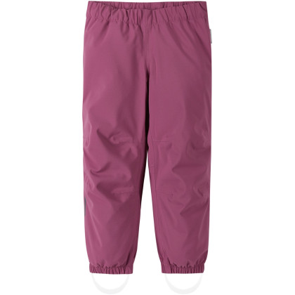 Pantaloni da bambino Reima Kaura rosso Red Violet