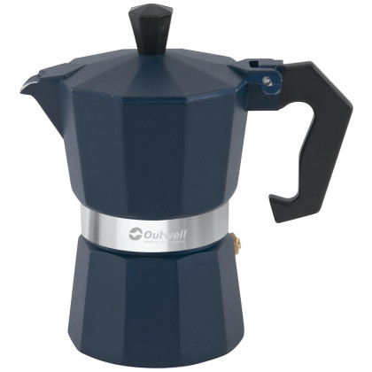 Macchina da caffè Outwell Brew Espresso Maker M blu scuro Blue