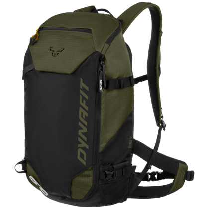 Zaino da scialpinismo Dynafit Tigard 24 verde/nero Capulet Olive/Black Out