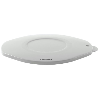 Coperchio Outwell Lid For Collaps Bowl M bianco