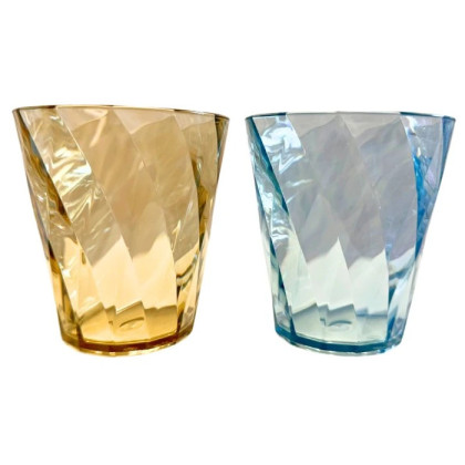 Set di bicchieri Omada TRITAN Water glass 0.35lt. 2-SET