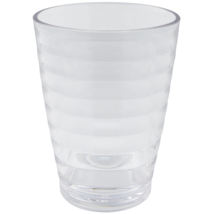 Set di bicchieri Bo-Camp Lemonade glass 350 ml - 4pz trasparente Ribbed