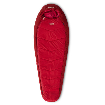 Sacco a pelo Pinguin Comfort Lady rosso Red