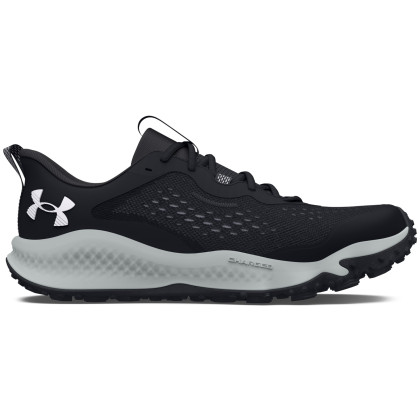 Scarpe da trekking da uomo Under Armour Charged Maven Trail nero/grigio Black / Mod Gray / White