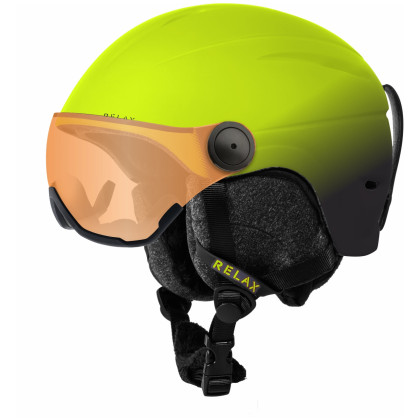 Casco da sci per bambini Relax Twister Visor