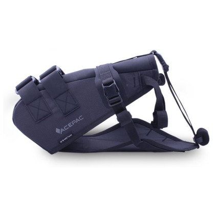 Supporto Acepac Saddle Harness nero Black