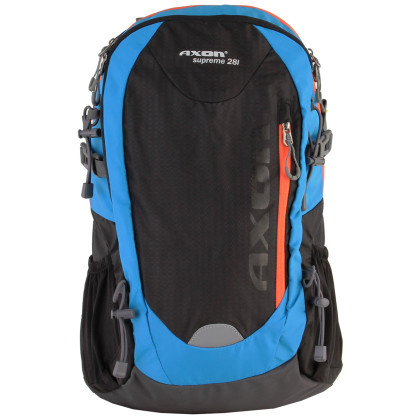 Zaino Axon Supreme 28 l blu Blue