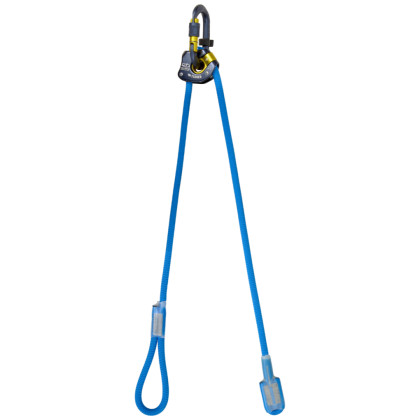 Fascio di sicurezza Climbing Technology Tuner I azzurro light blue