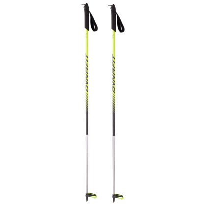 Bastoncini da skialp Dynafit Mezzalama Pole giallo fluo yellow