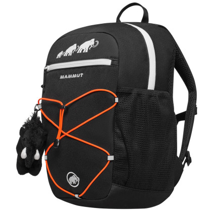 Zaino Mammut First Zip 16 l nero black