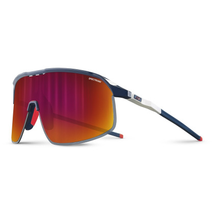 Occhiali da sole Julbo Density Sp3 Ml blu/rosso Blue/White/Red