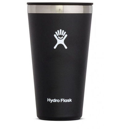 Tazza termica Hydro Flask Tumbler 16 OZ (473ml) nero Black