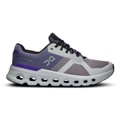 Scarpe da uomo On Running Cloudrunner 2 blu Fossil/Indigo