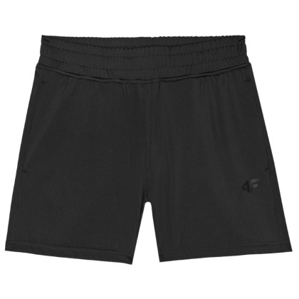 Pantaloncini da donna 4F Shorts Fnk F386 nero Black