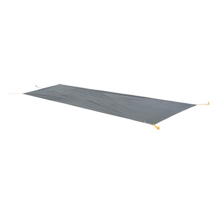 Pavimento per tenda Big Agnes Footprint Tiger Wall UL1 Solution Dye grigio