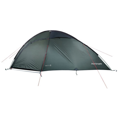 Tenda da trekking Hannah Sett 3 verde thyme II