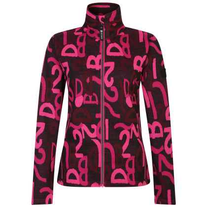 Maglione da donna Dare 2b Glades Sweater rosa Pure Pink Graffiti