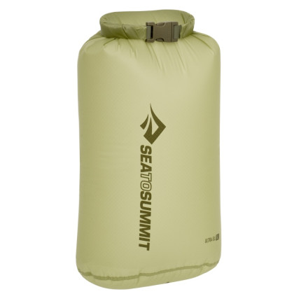 Borsa impermeabile Sea to Summit Ultra-Sil Dry Bag 5L verde Tarragon