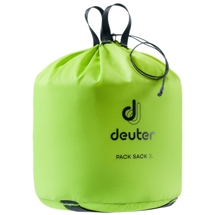 Sacca Deuter Pack Sack 3 giallo citrus