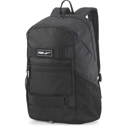 Zaino Puma Deck Backpack nero black