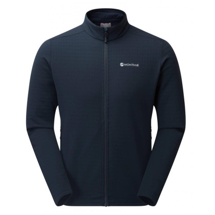 Felpa da uomo Montane Protium Xt Jacket blu scuro Eclipse Blue