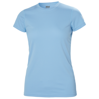 Maglietta sportiva da donna Helly Hansen W Hh Tech T-Shirt azzurro Bright Blue
