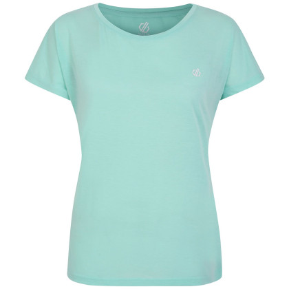 Maglietta da donna Dare 2b Persisting Tee verde chiaro Mint Green Marl