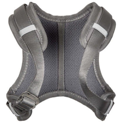 Imbracatura toracica per bambini Ocún Chest Kid grigio Grey Mouse