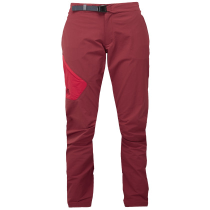 Pantaloni da donna Mountain Equipment Comici 2 Wmns Pant rosso Me-01752 TibetanRed/Capsicum