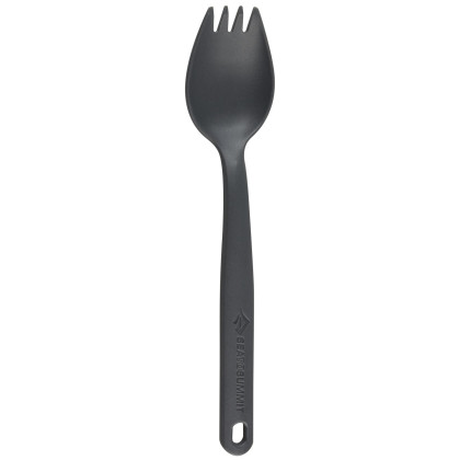 Spork Sea to Summit Camp Cutlery Spork grigio Charcoal