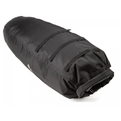 Borsa per bicicletta sottosella Acepac Saddle drybag MKIII 16L nero Black