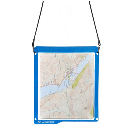 Imballaggio impermeabile LifeVenture Hydroseal Map Case