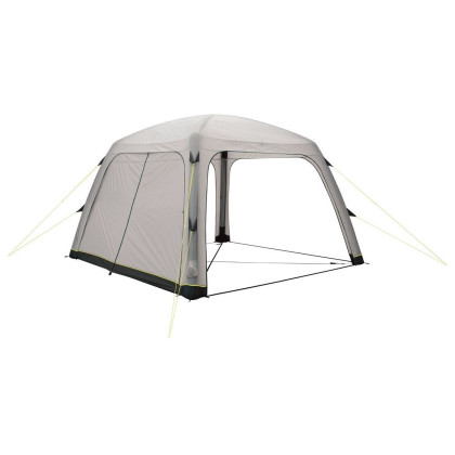 Estensione per tenda da campeggio Outwell Air Shelter Side Wall zipper bianco Grey