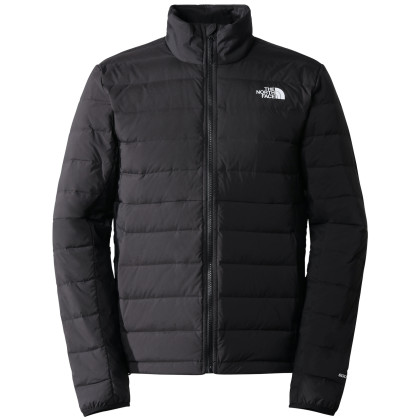 Giacca da uomo The North Face M Belleview Stretch Down Jacket nero Tnf Black