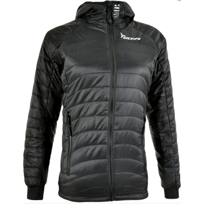 Giacca invernale da donna Silvini Cesi WJ1143 nero