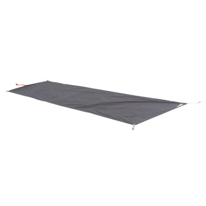 Pavimento per tenda Big Agnes Footprint Fly Creek Hv UL 1 Solution Dye grigio