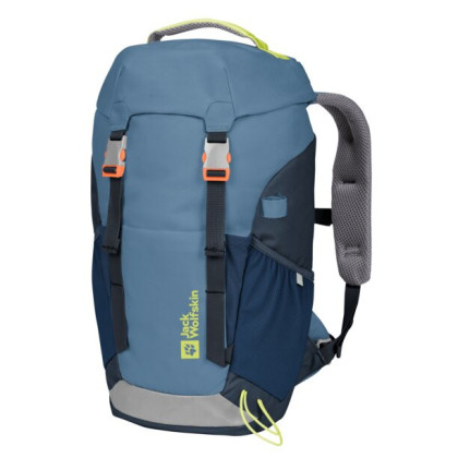 Zaino bambino Jack Wolfskin Waldspieler blu elemental blue