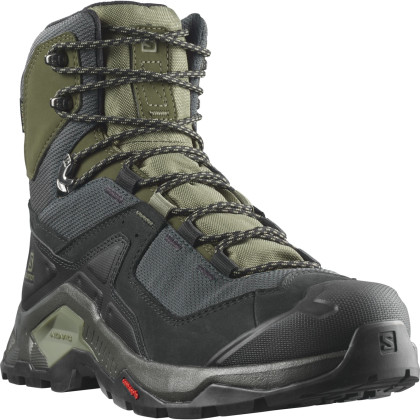 Scarpe da uomo Salomon Quest Element Gore-Tex nero Black