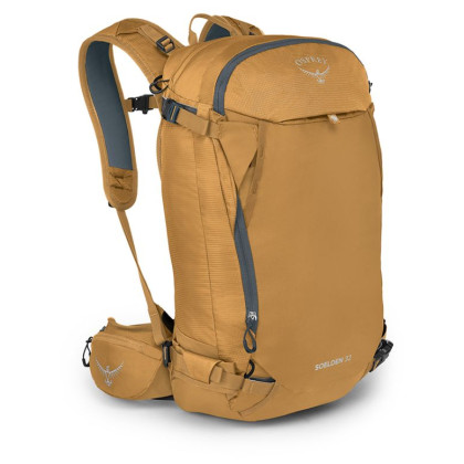 Zaino da scialpinismo Osprey Soelden 32 giallo artisan yellow