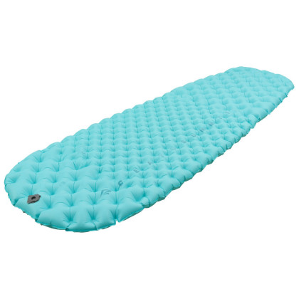 Materassino gonfiabile Sea to Summit Comfort Light Air Mat W L azzurro Carribean