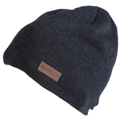 Cappello da uomo Sherpa Janus Merino grigio scuro mel dark grey