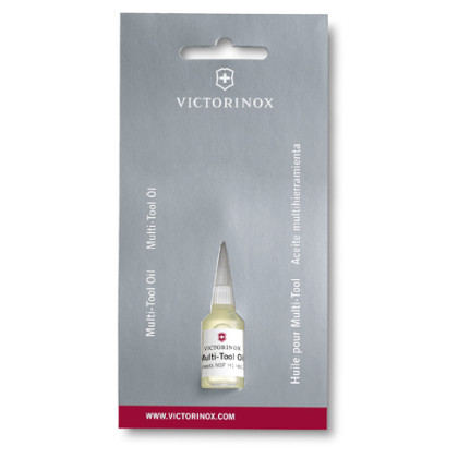 Olio Victorinox Multi-Tool Oil 4.3302