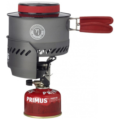 Set da cucina Primus Express Stove Set grigio/rosso