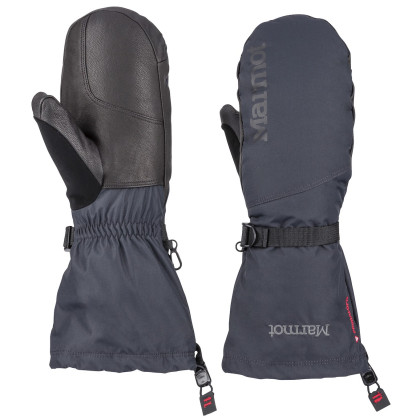 Guanti da sci Marmot Expedition Mitt nero Black