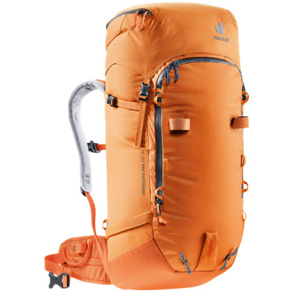 Zaino da donna Deuter Freescape Pro 38+ SL arancione mandarine-saffron